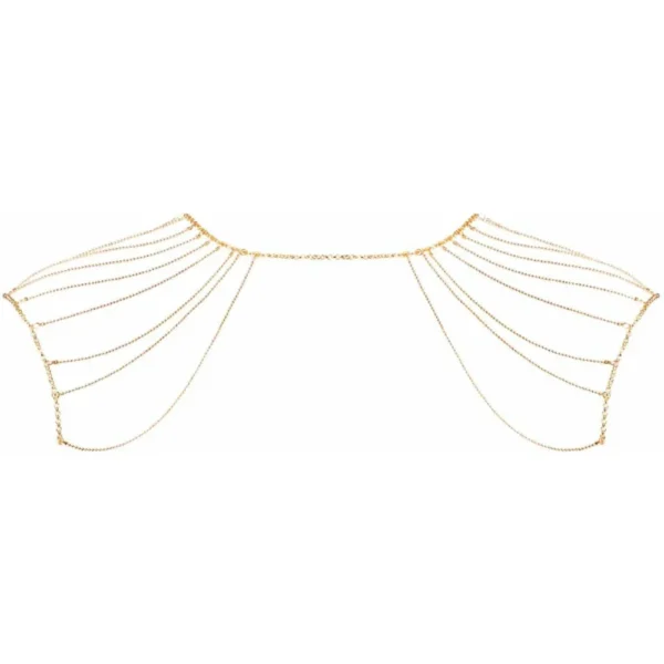 Magnifique Shoulders and Back Chain