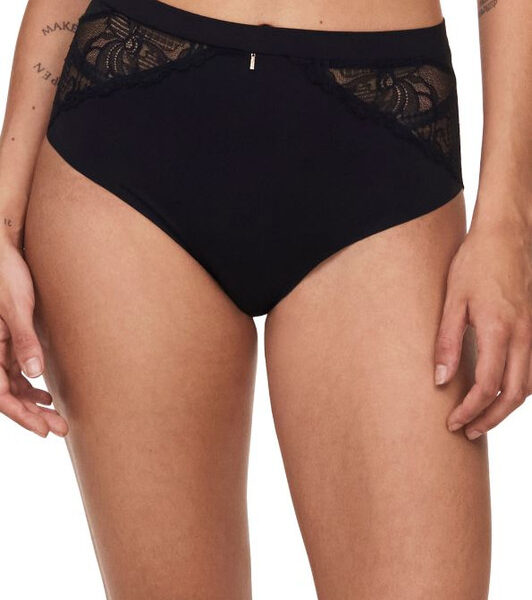 High waisted knickers