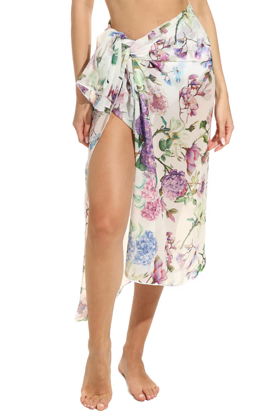 English Rose Pareo Cover Up English Rose Pareo Cover Up