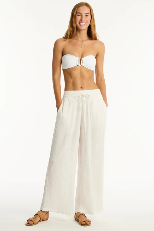 Sunset Cotton Beach Pants Sunset Cotton Beach Pants