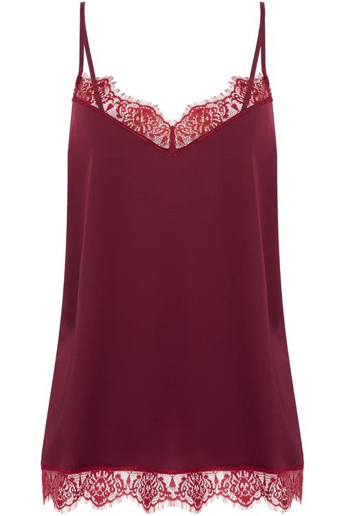 Satin Secrets Camisole Satin Secrets Camisole