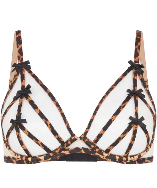 Blair Plunge Underwired Bra, Size UK 32D