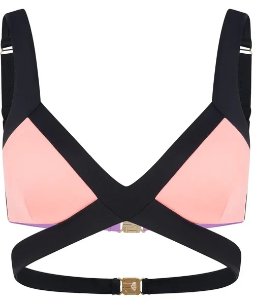 Mazzy Bikini Top, Size 2 (UK 8)