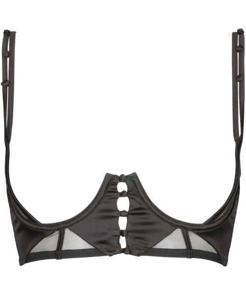 Douce Insomnie Underwired Open Bustier