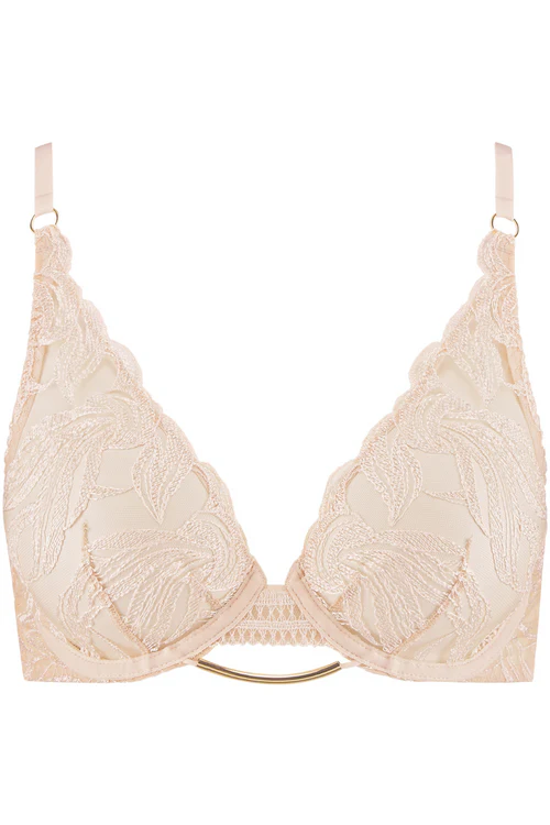 Into The Groove Plunge Bra Into The Groove Plunge Bra