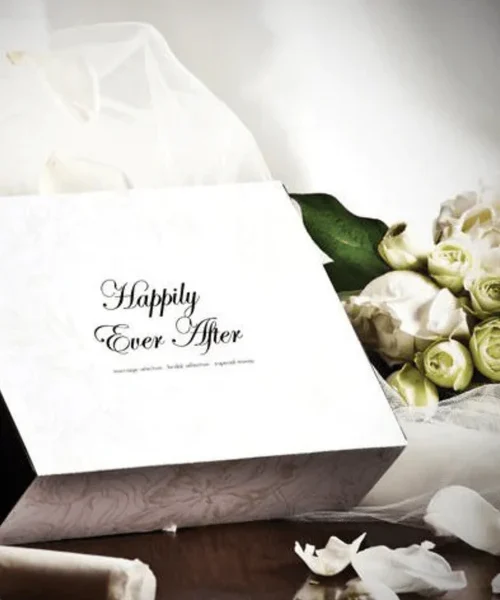 Happily Ever After Set Ivory Edition