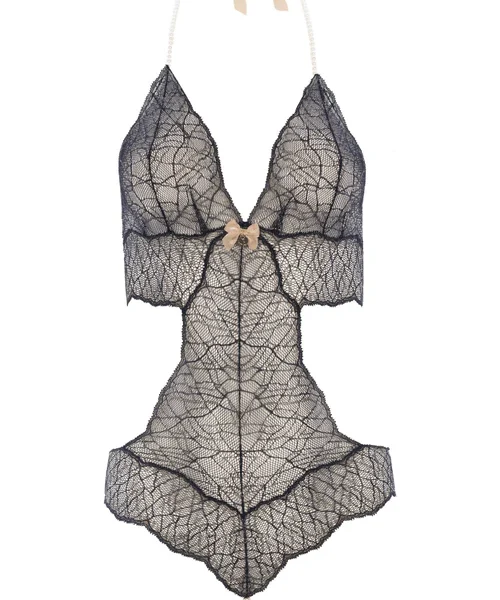 Sydney Single Pearl Body Black