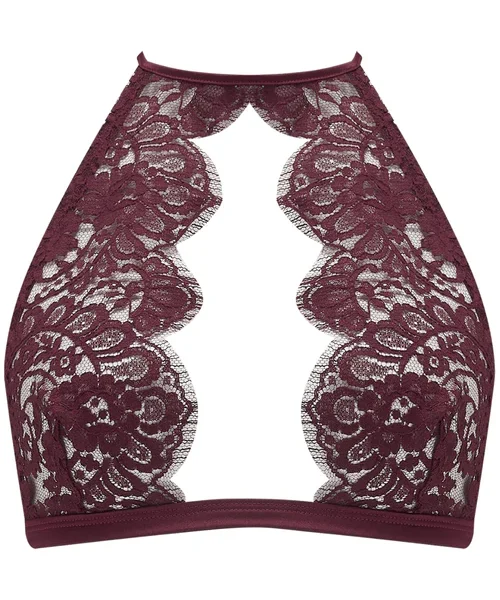 Camellia Soft Cup Bra