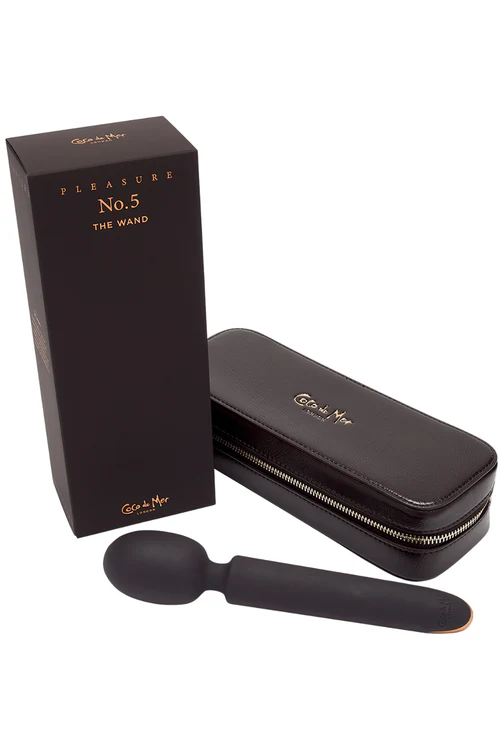 Number 5 – The Wand Number 5 – The Wand