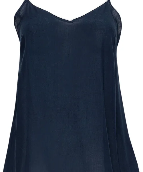 Marie Modal Camisole Navy