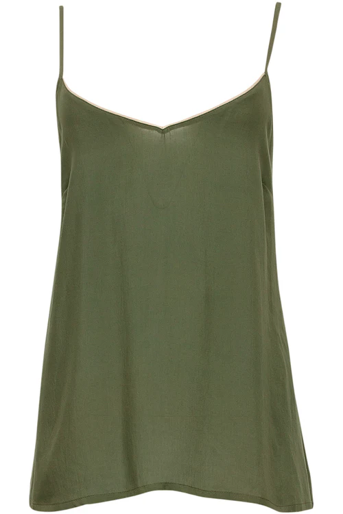 Savannah Modal Camisole Olive Savannah Modal Camisole Olive