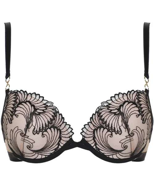 Basic Instinct Push-Up Bra