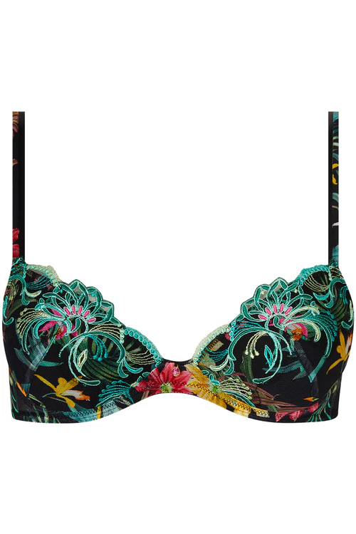 Fleurs Etoiles Contour Bra Fleurs Etoiles Contour Bra