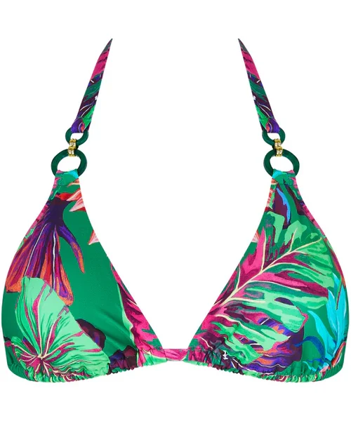 Paradis Sauvage Triangle Bikini Top