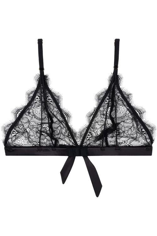 Gwen Triangle Bralette Gwen Triangle Bralette