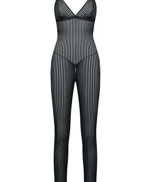 Bande à Part Catsuit with Zip