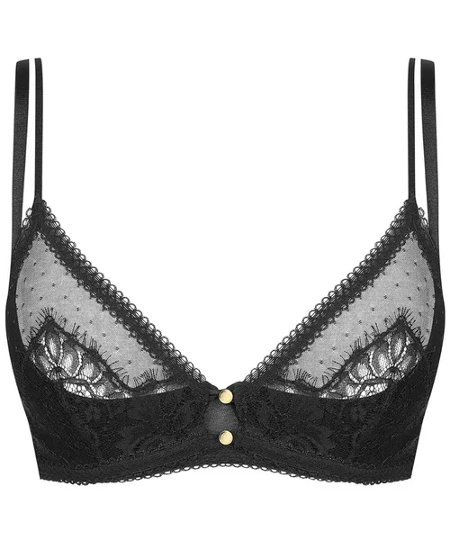 Inspiration Divine Openable Quarter Cup Bra