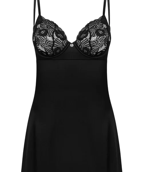 Serena Love Underwired Chemise & Thong
