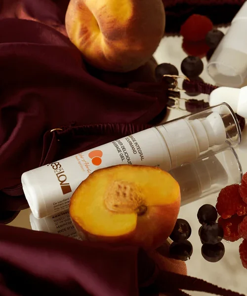 Allover Delicious Gel Peach Apricot 50ml