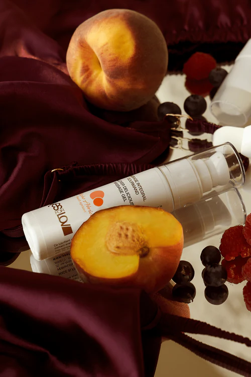 Allover Delicious Gel Peach Apricot 50ml Allover Delicious Gel Peach Apricot 50ml